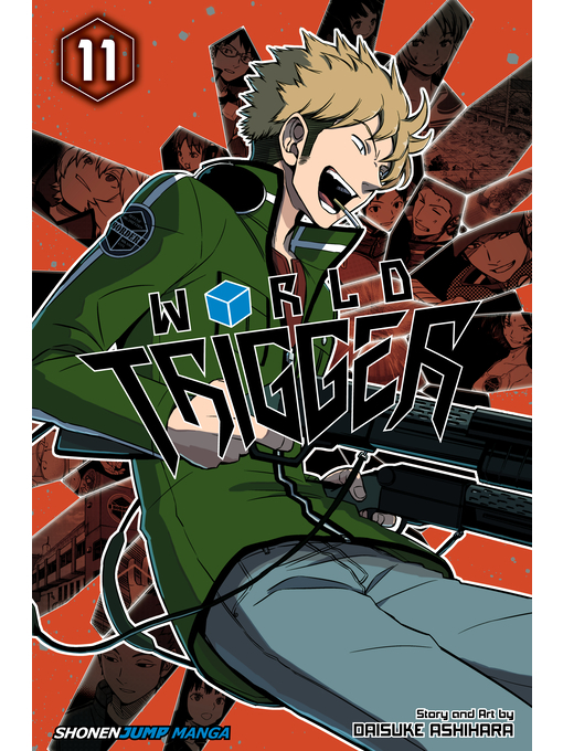 Title details for World Trigger, Volume 11 by Daisuke Ashihara - Available
